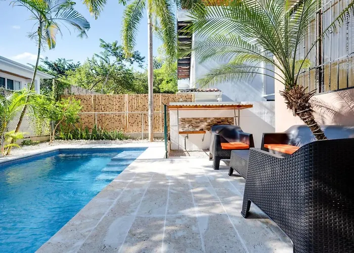 Casa Yoha, Private Escape With Pool And Terrace Views Tempate