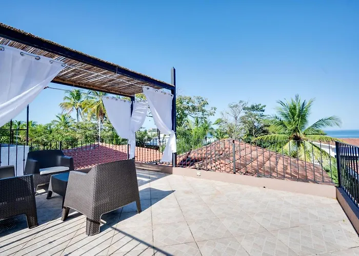 Hébergement de vacances Casa Yoha, Private Escape With Pool And Terrace Views Tempate