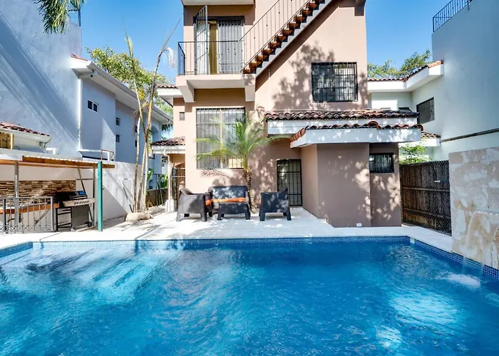 Casa Yoha, Private Escape With Pool And Terrace Views *