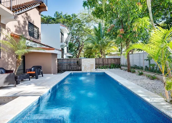 Casa Yoha, Private Escape With Pool And Terrace Views Tempate