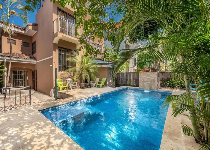 Casa Yoha, Private Escape With Pool And Terrace Views Hébergement de vacances *