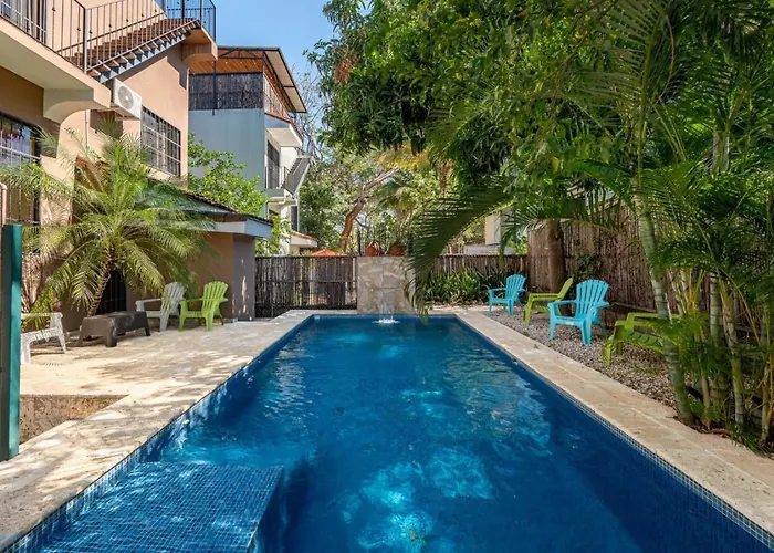 Casa Yoha, Private Escape With Pool And Terrace Views Hébergement de vacances